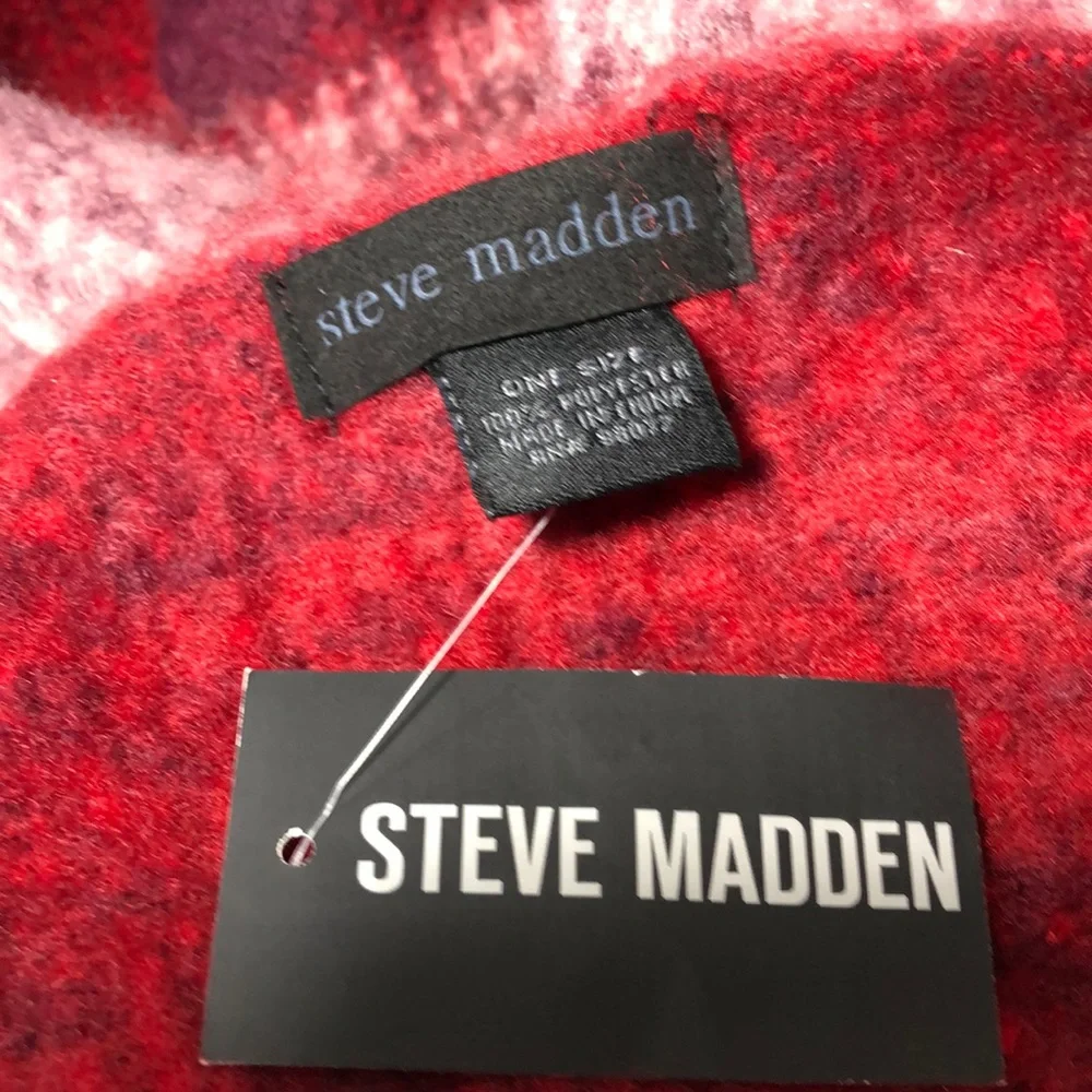 Steve Madden beautifully made